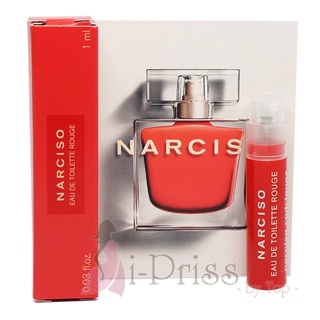 Narciso Rodriguez Narciso EAU DE TOILETTE ROUGE 1 ml.