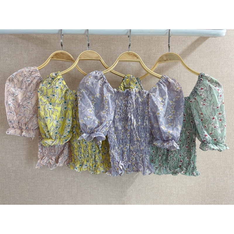 23shop. minisize  สีจริงเป็นพาสเทลนะคะ