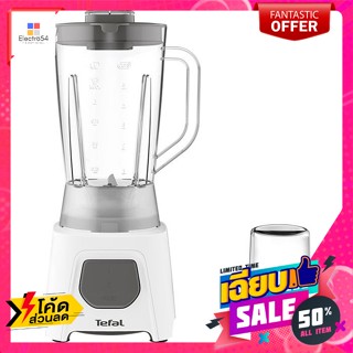 Tefal(ทีฟาล์ว) ทีฟาล์ว เครื่องปั่น เบรนด์อีโอ รุ่น BL2B1166​ สีขาว Tefal Blender Brandeo Model BL2B1166 Whiteเครื่องปั่น