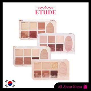 [ETUDE] Play Tone Eyes, พาเลทอายแชโดว์โทนสี