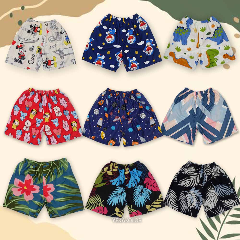 กางเกงชั้นใน BOXER สําหรับผู้ชาย ผู้หญิง