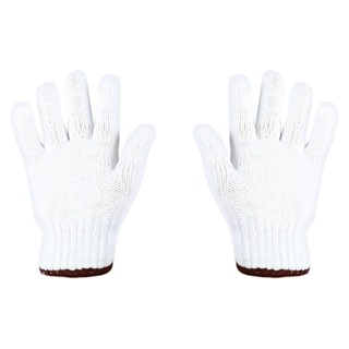 KNITTED ถุงมือทอ PARAGON เบอร์7 1 โหลKNITTED GLOVES PARAGON #7 1-DOZEN