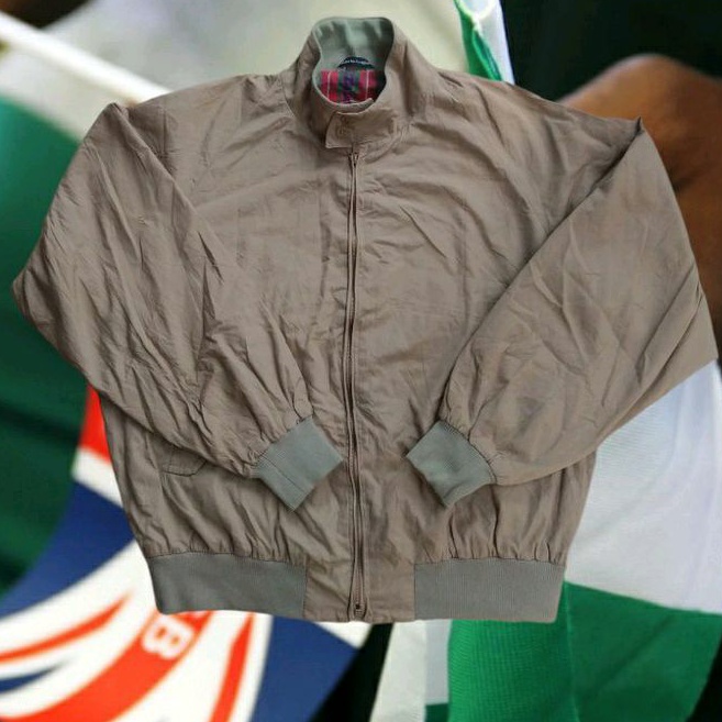 Harington Baracuta Made in England