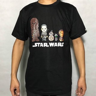 Bape Starwars t-shirt oversized_04