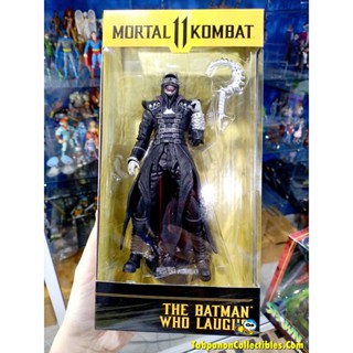 [2022.12] McFarlane Mortal Kombat Wave 10 The Batman Who Laughs 7-Inch Scale Action Figure