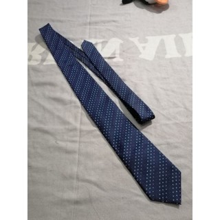 Necktie Fila เนคไท​สีกรม แบรนด์​ฟีล่า มือหนึ่ง