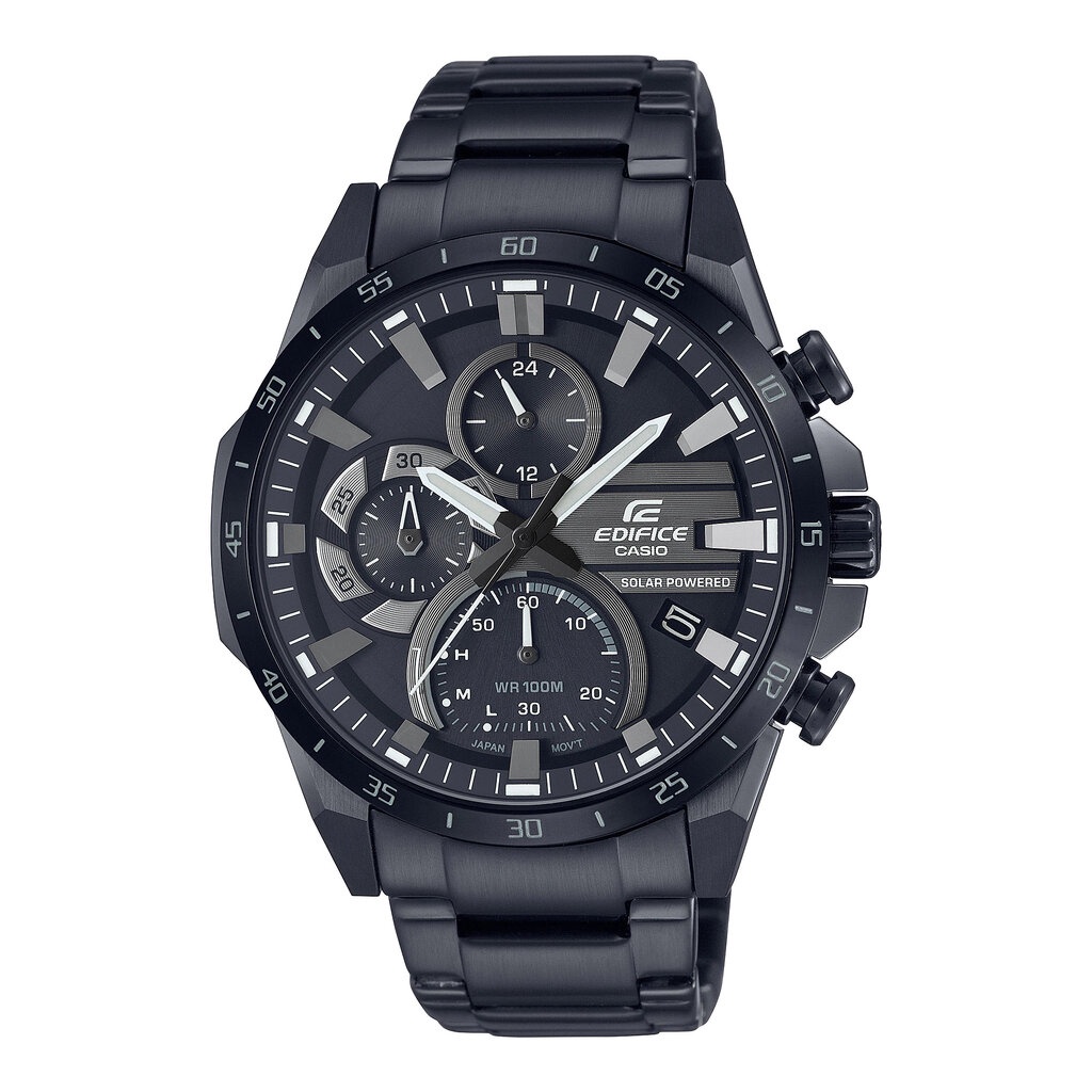 นาฬิกา Casio Edifice รุ่น EQS-940DC-1AV โครโนกราฟพลังงานแสงอาทิตย์