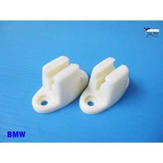 BMW "NEW" SUN VISOR BEIGE BRACKET ( LH&amp;RH ) SET PAIR  // กิ๊บล็อคที่บังแดด (1 คู่) สินค้าคุณภาพดี