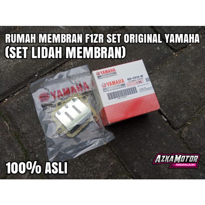 ชุดเมมเบรน F1Z R F1Z Force 1 ต้นฉบับ Yamaha YGP