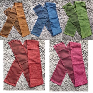 🔥🔥 Saleจ้า สินค้าขายดีสุด 🔥🔥ผ้าคาดเอวเด็ก(ผ้ายกดอก) หลากสี ไ…