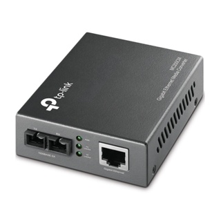 TP-LINK MC200CM Gigabit Multi-Mode Media Converter ประกัน 1 ปี