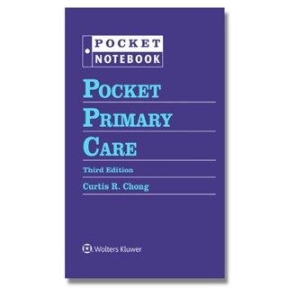 Pocket Primary Care , 3ed - ISBN : 9781975183585