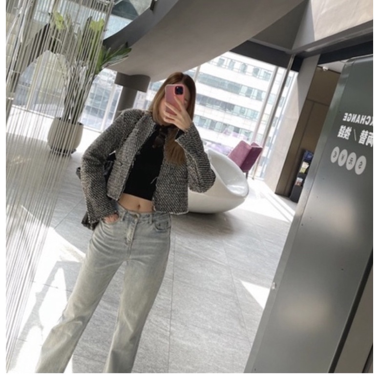 เสื้อคลุมผ้าทวีต tshoppp