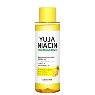 Some BY MI Yuja Niacin 30 Days Miracle Brightening Toner 5.07 fl.oz / 150 มล.