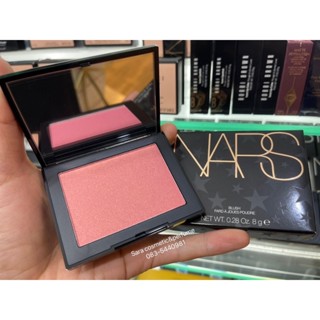 พร้อมส่ง  Nars blush Orgasm ใหญ่8g ลิมิเตด