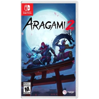 [Pre Order] Nintendo Switch  : Aragami 2 English (ทักแชทรับโค้ดส่วนลด)