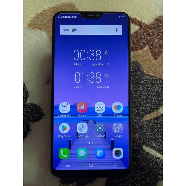 vivo y85 แรม4 รอม 64 มือสอง