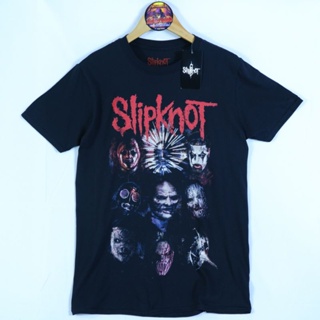 เสื้อวงลิขสิทธิ์แท้ "Slipknot ลาย Prepare Of Hell"