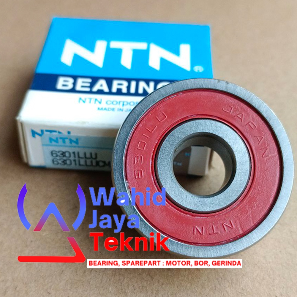 แบริ่ง 6301 2RS NTN แบริ่ง NTN แบริ่ง
