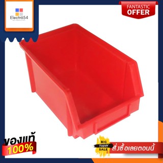 TOOL กล่องเครื่องมือใส่อะไหล่ MATALL 9 นิ้ว สีแดงTOOL STORAGE BIN MATALL 9" RED