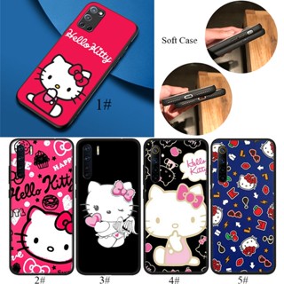 Pj45 เคสโทรศัพท์มือถือ แบบนิ่ม ลายคิตตี้ สําหรับ Realme C2 C3 C11 C12 C15 C17 C20 C21 C25