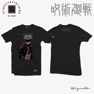 ETQT Shirt - Anime Design - Jujutsu Kaizen - Satoru Gojo v4_02