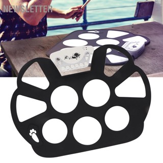 Newsletter Roll Up Drum Pad 9 Pads กลองไฟฟ้าพับได้ ชุด 2 ที่เหยียบอาหารสำหรับเด็ก Kids Children