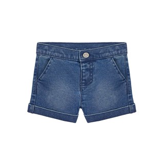 Mothercare denim shorts YB645 กางเกงขาสั้นเด็กผู้หญิง