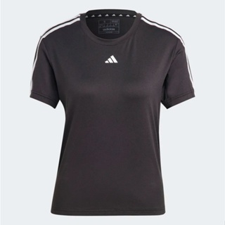 Adidas เสื้อกีฬาผู้หญิง AEROREADY Train Essentials 3-Stripes Tee ( IC5039 )