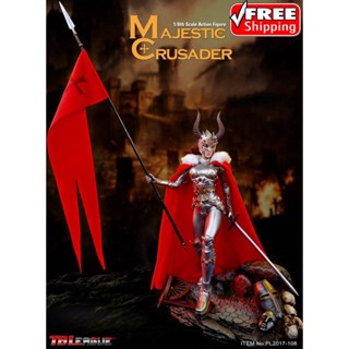 🔥 In Stock 🔥 1/6 Scale Toy Collectibles Sexy Special Limited Figure TBLeague Majestic Crusader