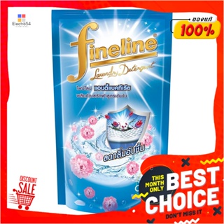 LIQUID รีฟิลน้ำยาซักผ้า FINELINE 700ml ANTI BACTERIALIQUID DETERGENT FINELINE 700ml ANTI BACTERIA