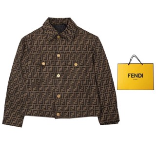 New Arrivals  Fendace Jacket