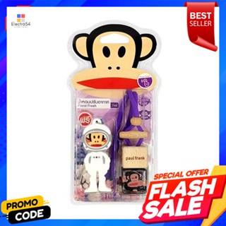 FRANK น้ำหอมปรับอากาศอโรม่า PAUL FRANK กลิ่นฟลอรัลเฟรชPAUL FRANK Aroma Air Freshener Floral Fresh