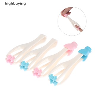 [highbuying] ลูกกลิ้งนวดข้อต่อนิ้วมือ แบบมือถือ สินค้าใหม่