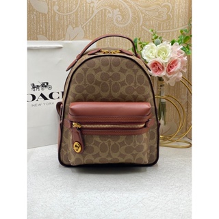 Coach Campus Backpack 23
