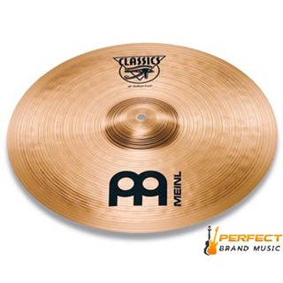 AA Meinl Cymbals รุ่น C17MC Classics Medium Crash 17"