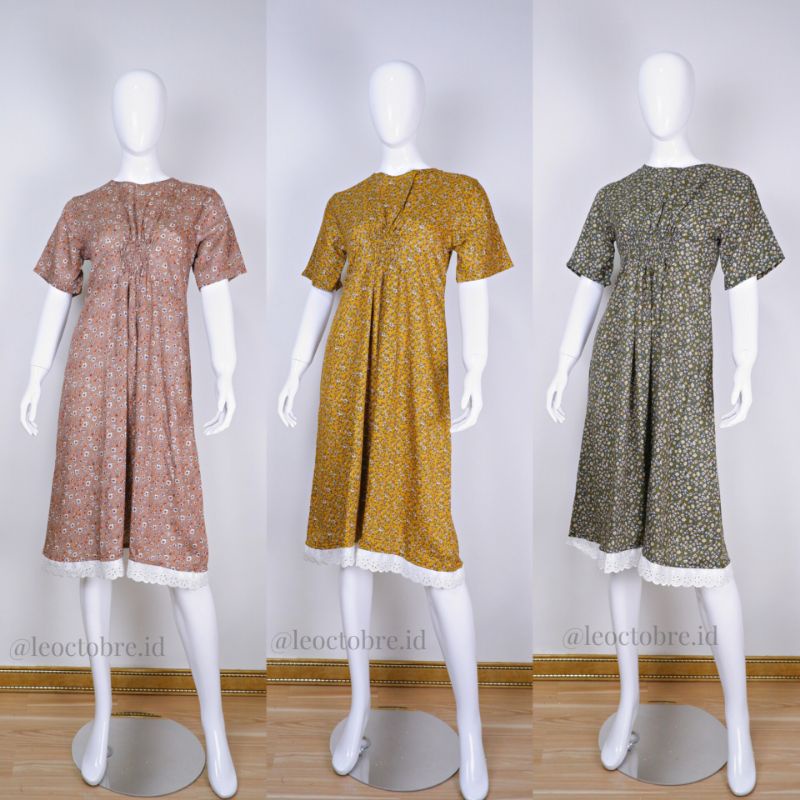 Homewear - Chloe Flowers