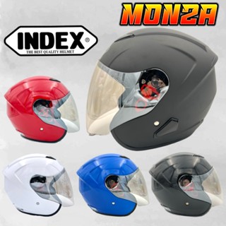 หมวกกันน็อค INDEX MONZA เหมาะกับคนหัวโต