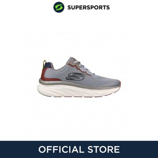 SKECHERS Relaxed Fit®: DLux Walker รองเท้าลำลองผู้ชาย