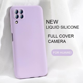 เคสซิลิโคนนิ่ม ป้องกันเลนส์กล้อง สําหรับ Huawei Nova 10 Pro Se Y90 Y70 Plus