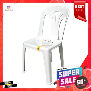 เก้าอี้พลาสติกChairGrade สีขาวรุ่น7005สำหรับสั่งซื้อขั้นต่ำ 100ตัวขึ้นไปฟรีสกรีน*ตามเงื่อนไขPlastic ChairGrade #7005 AWh