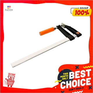 F-CLAMP ปากกาจับงานตัวเอฟ KAWATA 76-41026-16 16 นิ้วF-CLAMP KAWATA 76-41026-16 16"