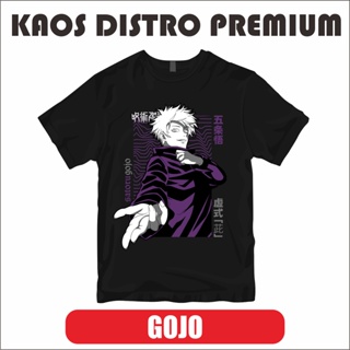 B015 เสื้อยืด พิมพ์ลายอนิเมะ Gojo Satoru v2 Jujutsu Kaisen_05