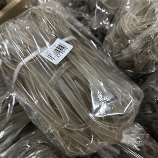 ขนมเส้นบุก 500 กรัม อร่อย