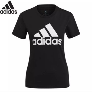 เสื้อยืด Adidas ของแท้ ไซส์ M ของใหม่ป้ายห้อย