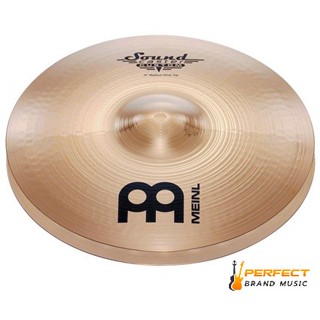 AA Meinl Cymbals รุ่น SC14MH-B 14" Soundcaster Custom Medium Hihat