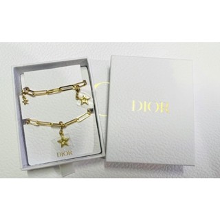 💥ฟรีถุงและริบบิ้น💥 Dior Gold Phone Charm / Dior Silver Phone Charm ที่ห้อยโทรศัพท์ / กระจก Dior แท้💯