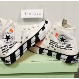 Converse All Star Chuck Taylor Off White (size36-44) 1150