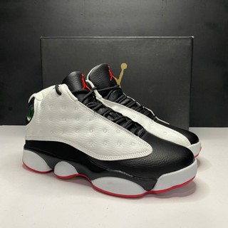 Qbrk PRIA Air JORDAN 13 RETRO รองเท้าปะเก็น รองเท้ากีฬา รองเท้าผ่อนคลาย รองเท้าขายส่ง