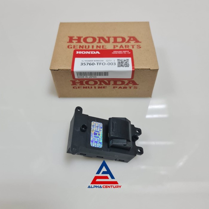 สวิตช์ POWER WINDOW สําหรับ JAZZ RS BRIO MOBILIO CRV